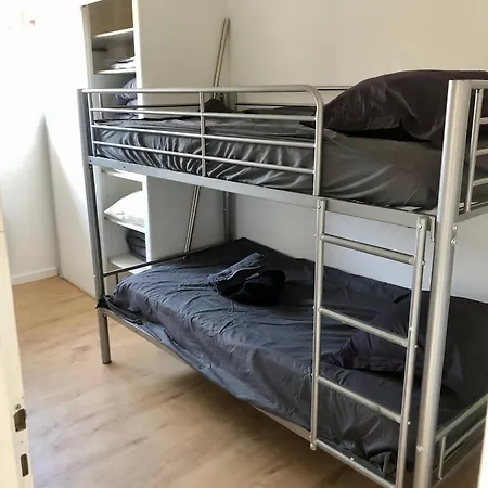 T3 Aix Les Bains Centre -6 Pers -avenue D Annecy