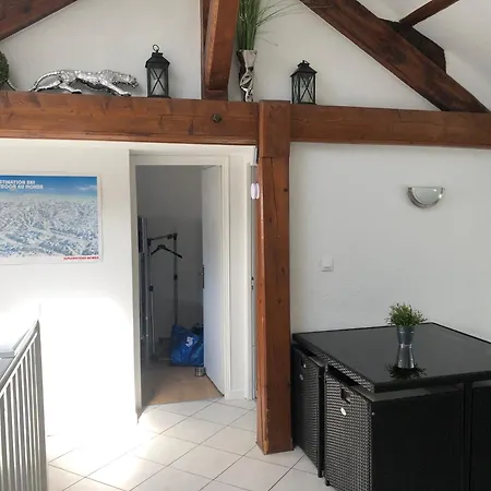 T3 Aix Les Bains Centre -6 Pers -avenue D Annecy Daire